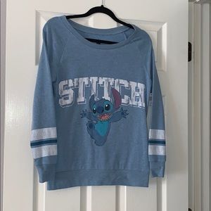 Stitch long sleeve